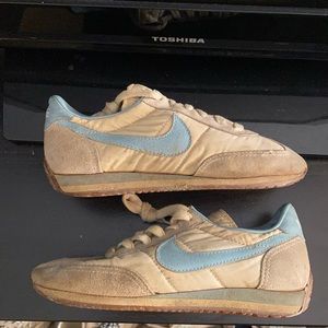Vintage nike sneaker